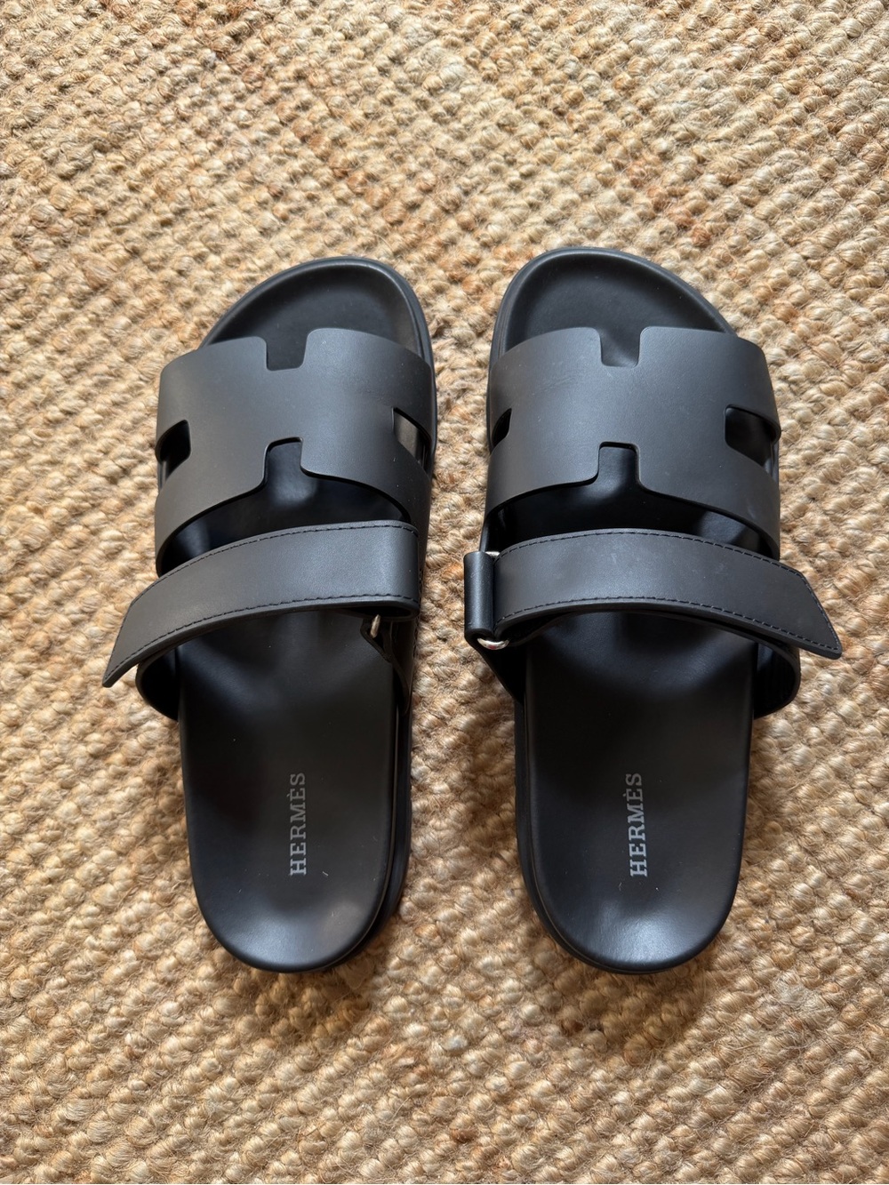 Men’s Chypre Hermes Sandals